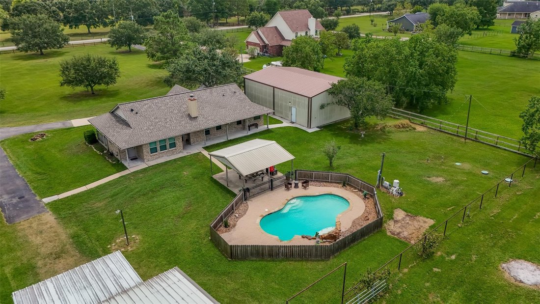 House in Dickinson, Texas, United States 2 - 18581968