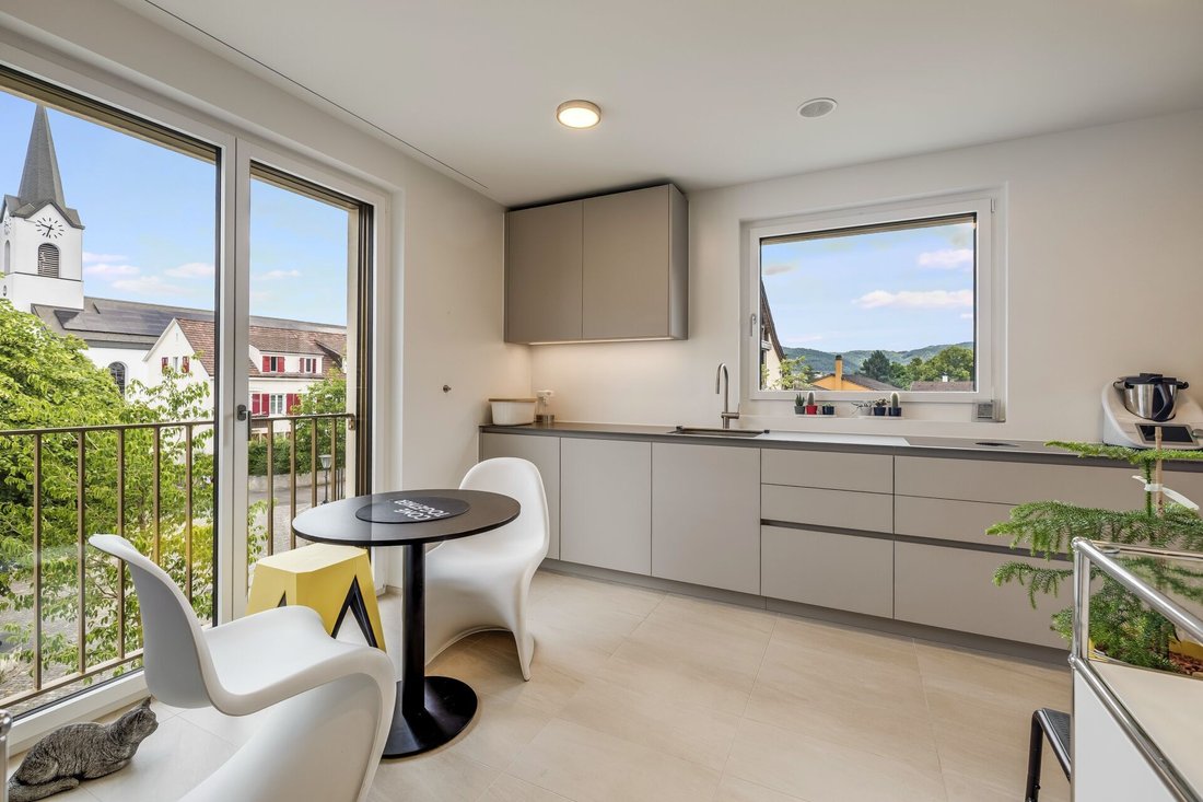 Apartment in Reinach, Basel-Landschaft, Switzerland 3 - 18583446