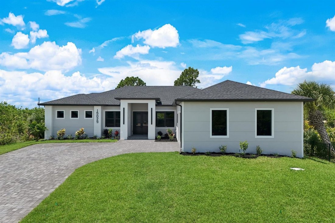 House in Port Charlotte, Florida, United States 5 - 18583957