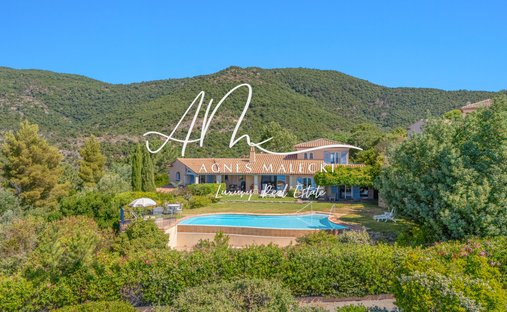Villa à Rayol-Canadel-sur-Mer, Provence-Alpes-Côte d'Azur, France 1