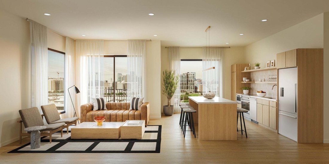 Condo in Nashville, Tennessee, United States 1 - 18581674