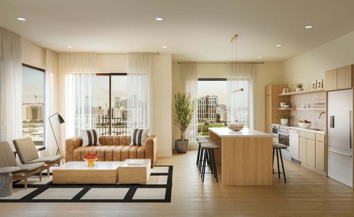 Condo in Nashville, Tennessee, United States 1
