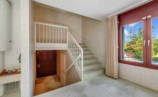 House in Pfeffingen, Basel-Landschaft, Switzerland 1