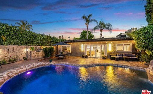 House in Los Angeles, California, United States 1