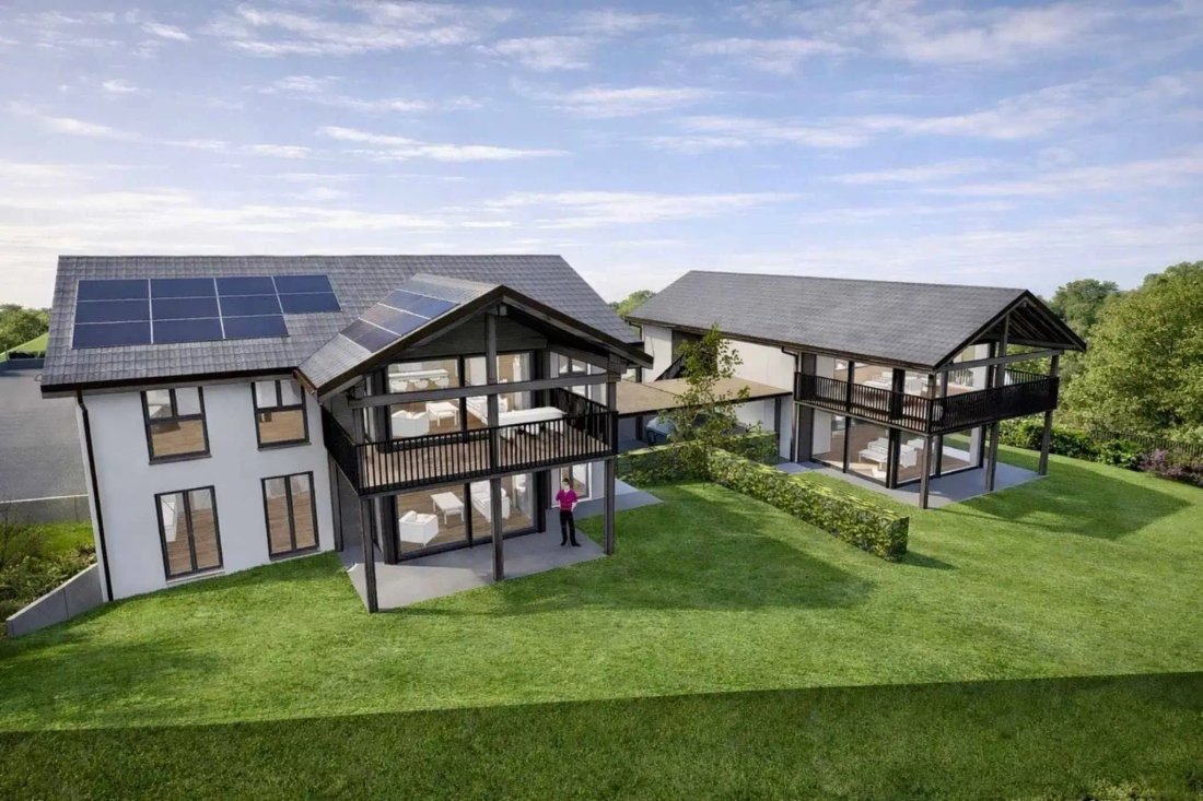 Apartment in Arzier-Le Muids, Vaud, Switzerland 1 - 18581059