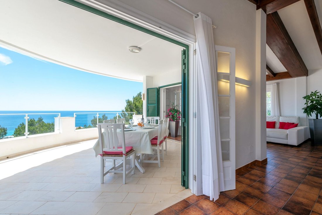 Villa in Es Migjorn Gran, Balearische Inseln, Spanien 4 - 18584289