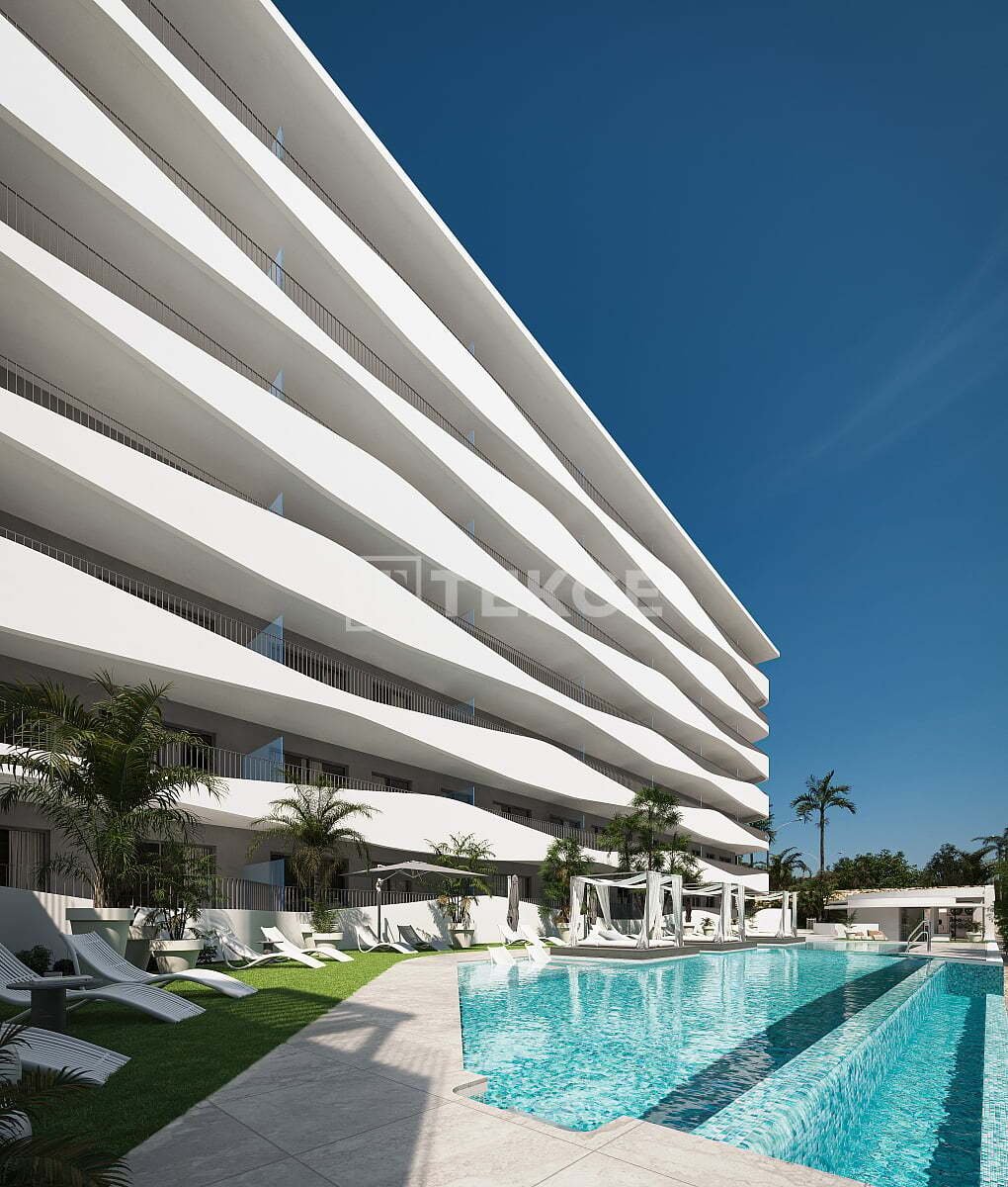Apartment in Fuengirola, Andalusia, Spain 4 - 18584171