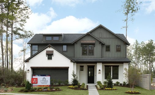House in Hockley, Texas, United States 1