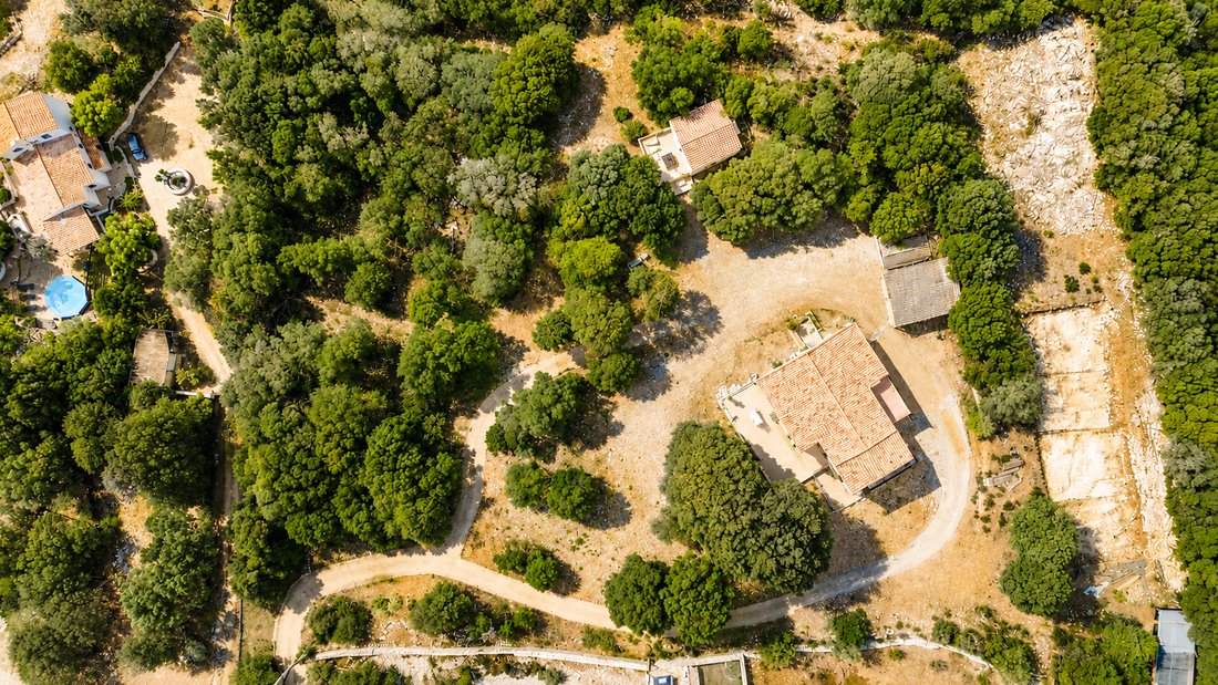 Estate in Bonifacio / Bunifaziu, Corsica, France 5 - 18584146