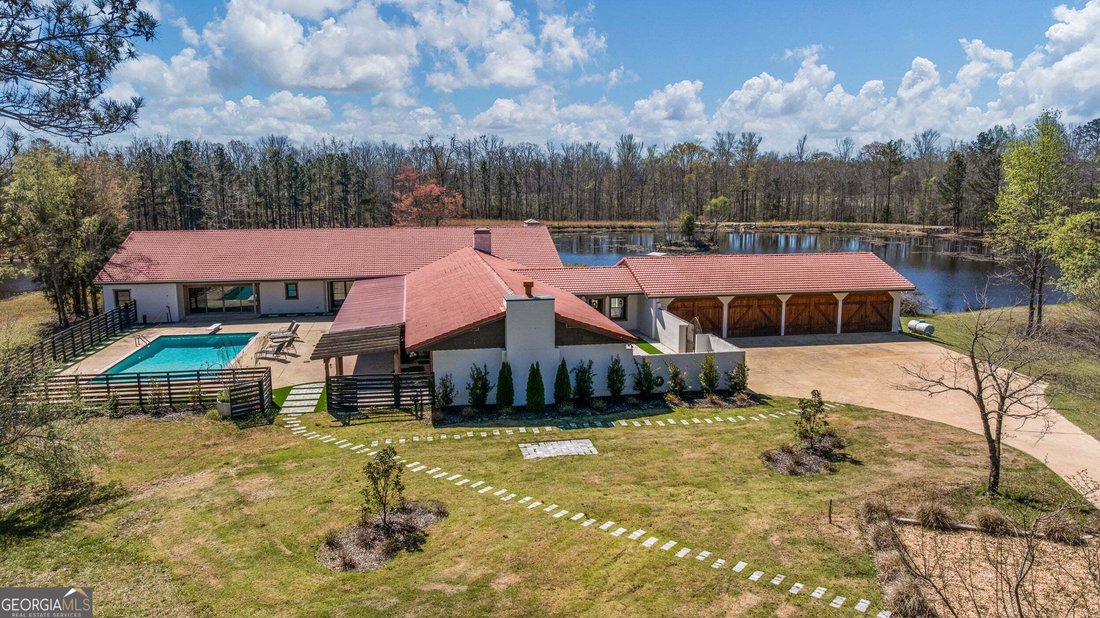 Farm Ranch in Waverly Hall, Georgia, United States 1 - 18582107