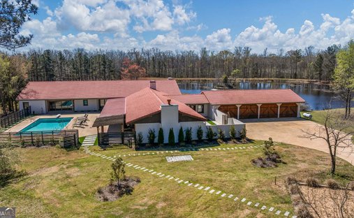 Farm Ranch in Waverly Hall, Georgia, Vereinigte Staaten 1