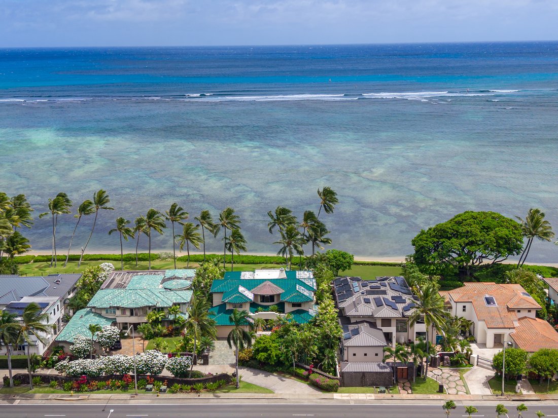 House in Honolulu, Hawaii, United States 1 - 18586074
