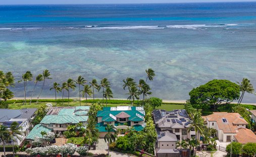 Maison à Honolulu, Hawaï, États-Unis 1