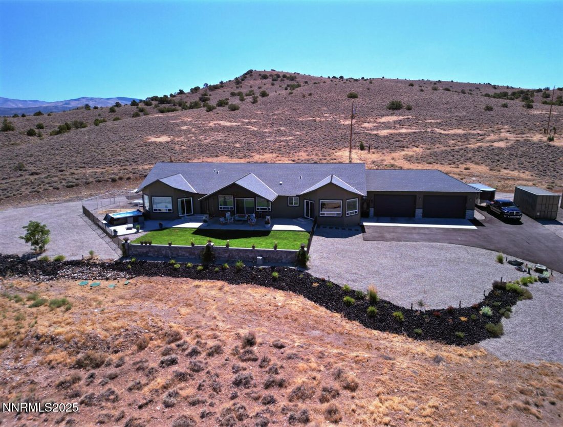 Maison à Gardnerville, Nevada, États-Unis 3 - 18583701