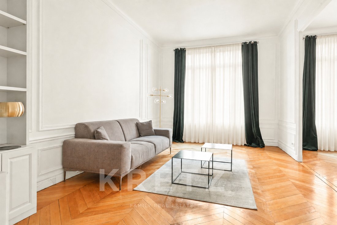 Appartement à Gros Caillou, Paris 7e Arrondissement, Paris 2 - 18076953