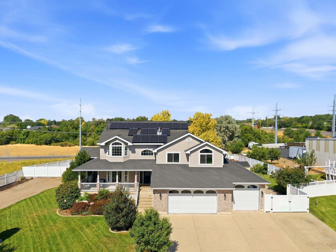 House in Layton, Utah, United States 1 - 18565540