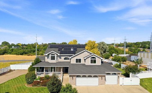 House in Layton, Utah, United States 1