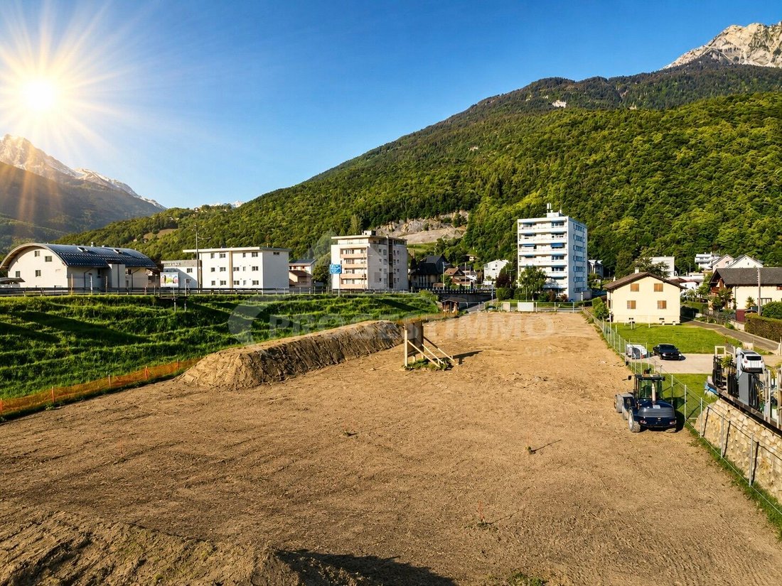 House in Collombey, Valais, Switzerland 1 - 18581092