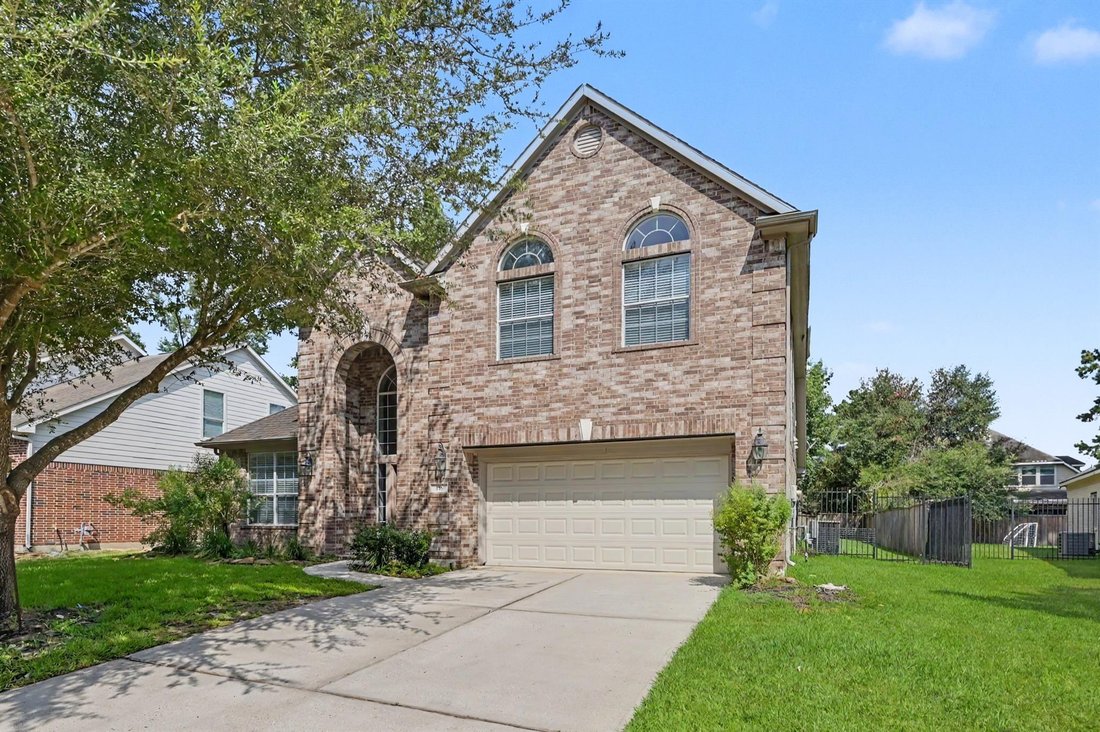 House in Spring, Texas, United States 2 - 18585088
