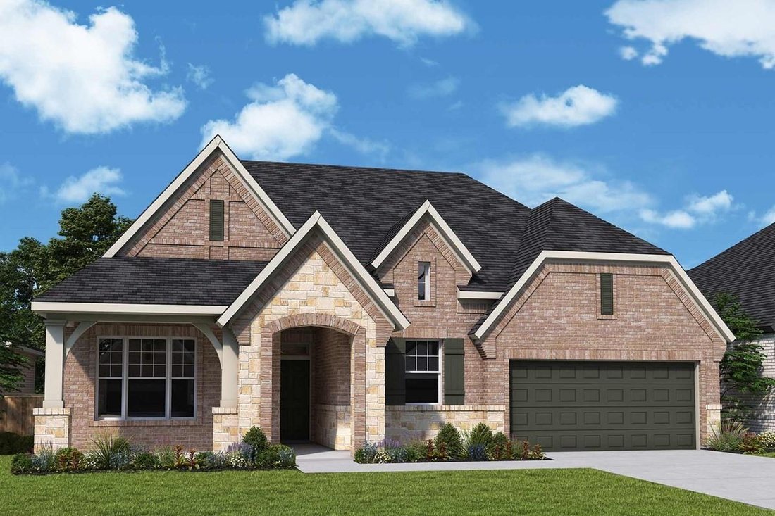 House in Baytown, Texas, United States 1 - 18585075