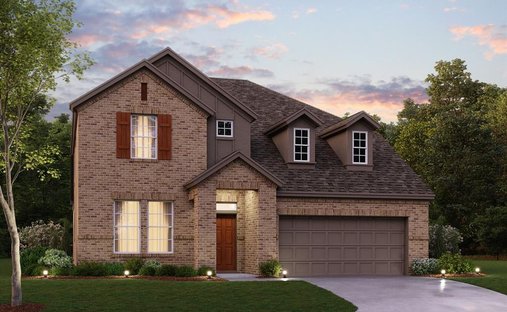 House in McKinney, Texas, United States 1