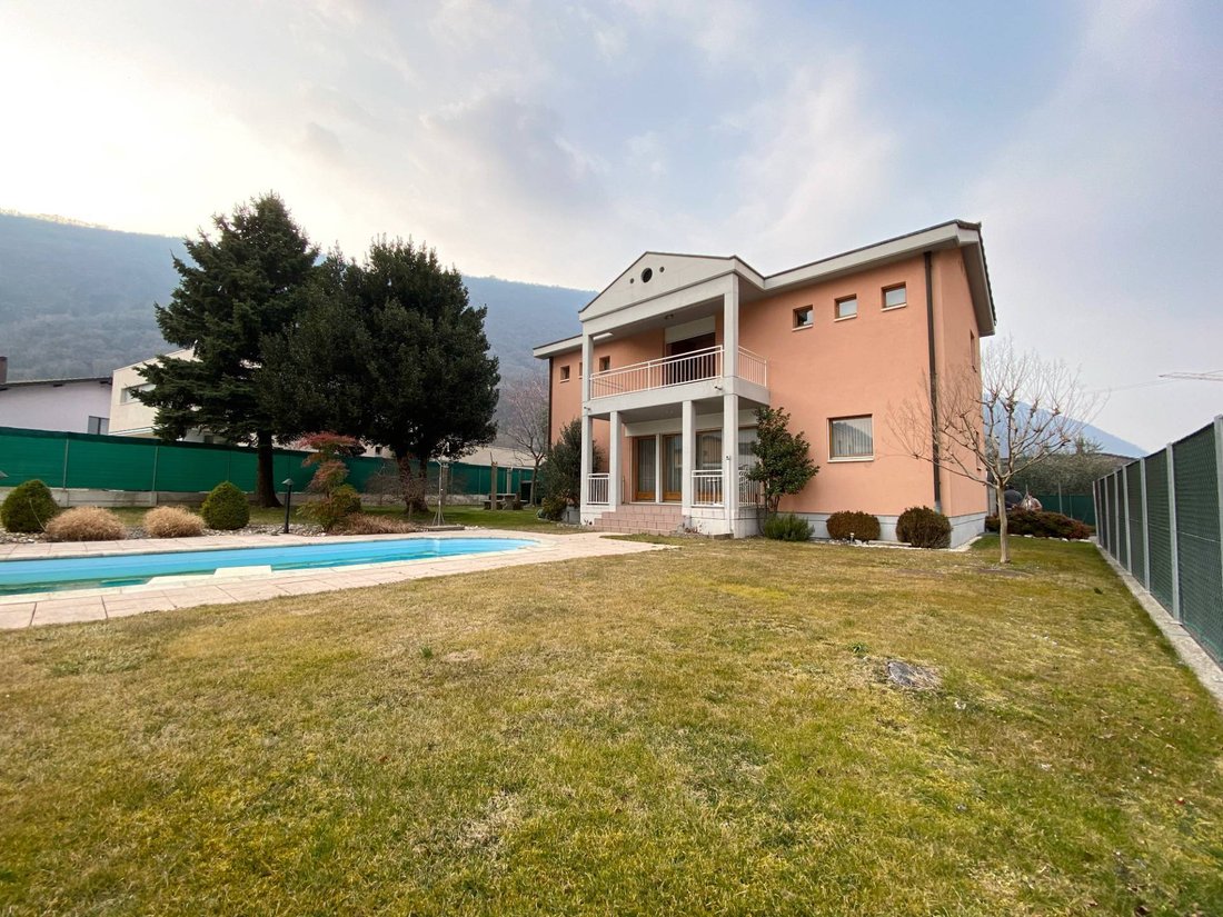 House in Riva San Vitale, Ticino, Switzerland 1 - 18583402