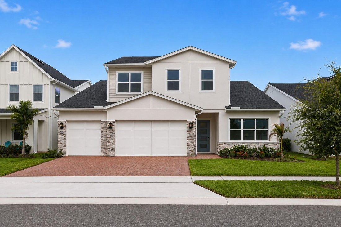 House in Sanford, Florida, United States 1 - 17275772
