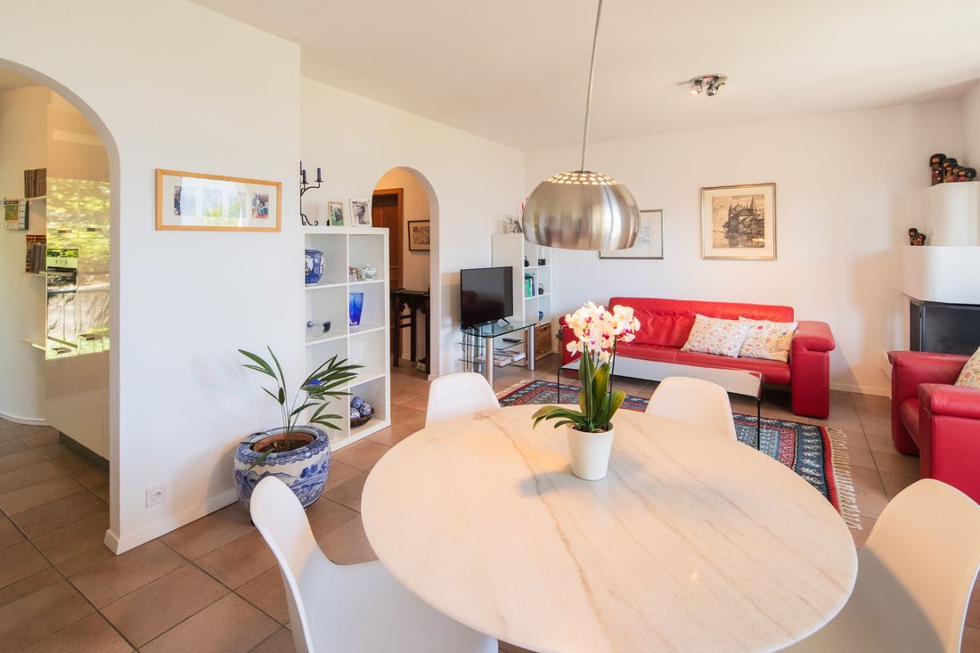 Townhouse in Brione sopra Minusio, Ticino, Switzerland 4 - 18583311