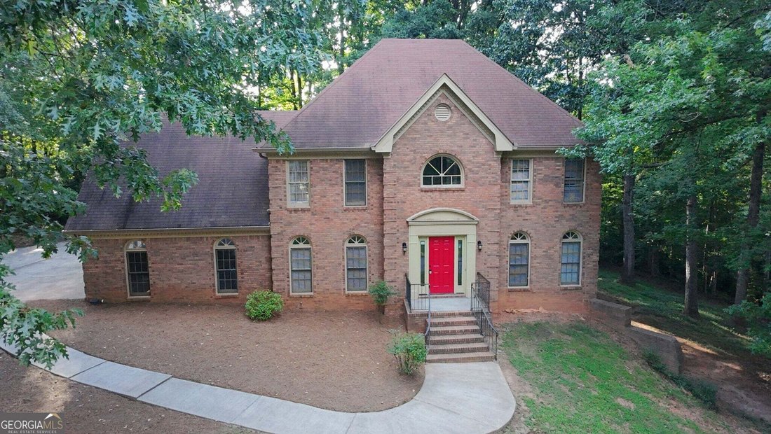 Haus in Snellville, Georgia, Vereinigte Staaten 1 - 18584924