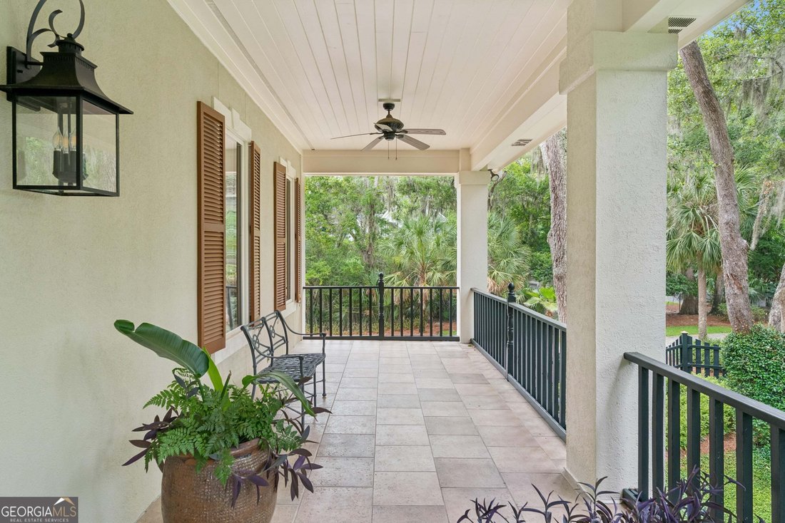 House in St. Simons, Georgia, United States 2 - 18584898