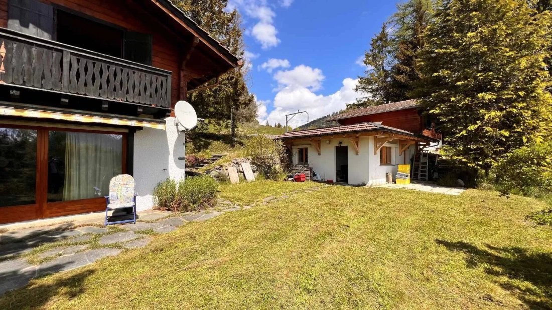 Chalet in Ollon, Vaud, Switzerland 4 - 18580647