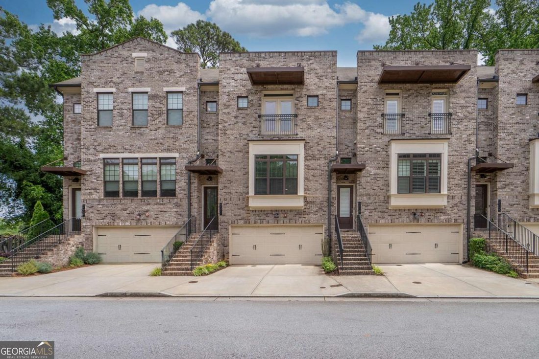 Townhouse in Decatur, Georgia, United States 1 - 18582064