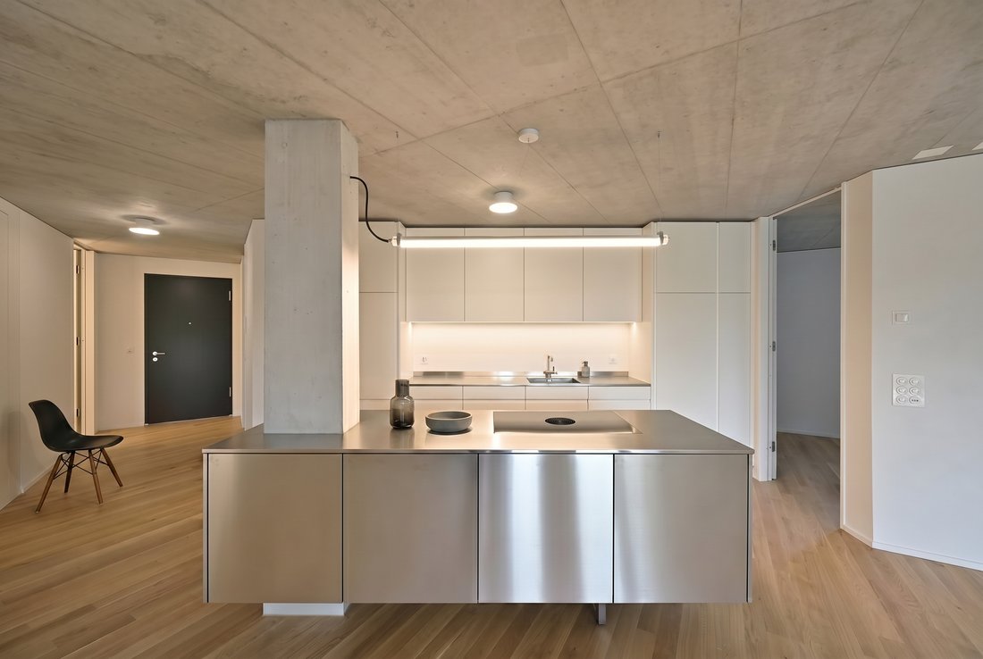 Appartamento a Oberwil, Basilea Campagna, Svizzera 4 - 18580628