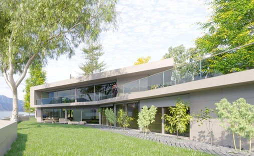 Villa en Collina d'Oro, Cantón del Tesino, Suiza 1