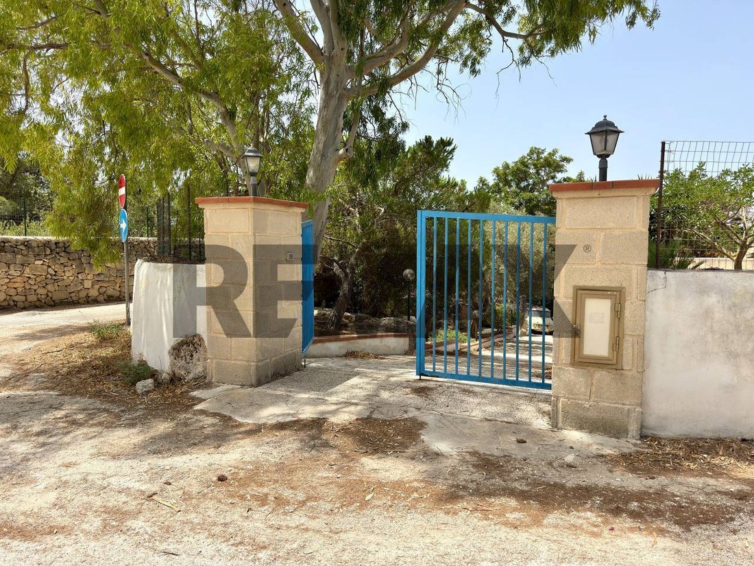 Villa in Favignana Island, Sicily, Italy 5 - 18585976