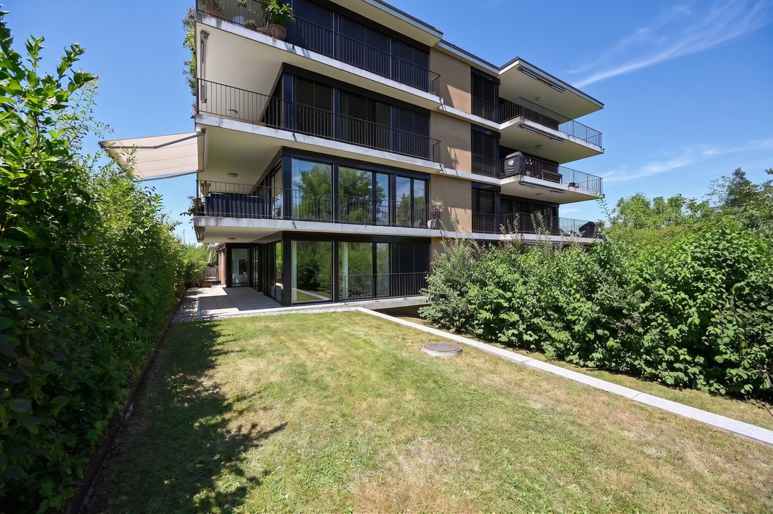 Apartment in Allschwil, Basel-Landschaft, Switzerland 1 - 18580694