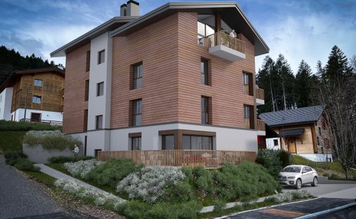 Apartamento en Châtel-Saint-Denis, Friburgo, Suiza 1