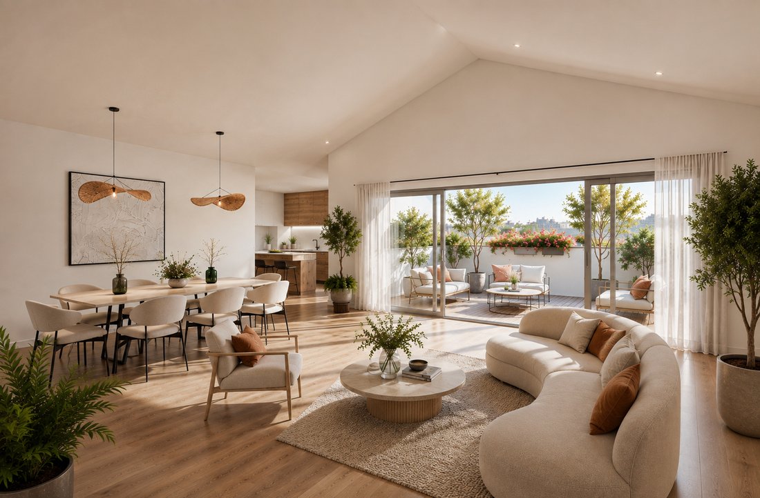 Appartement à Les Chalets-Saint Aubin-Saint Etienne, Toulouse, France 2 - 18585639