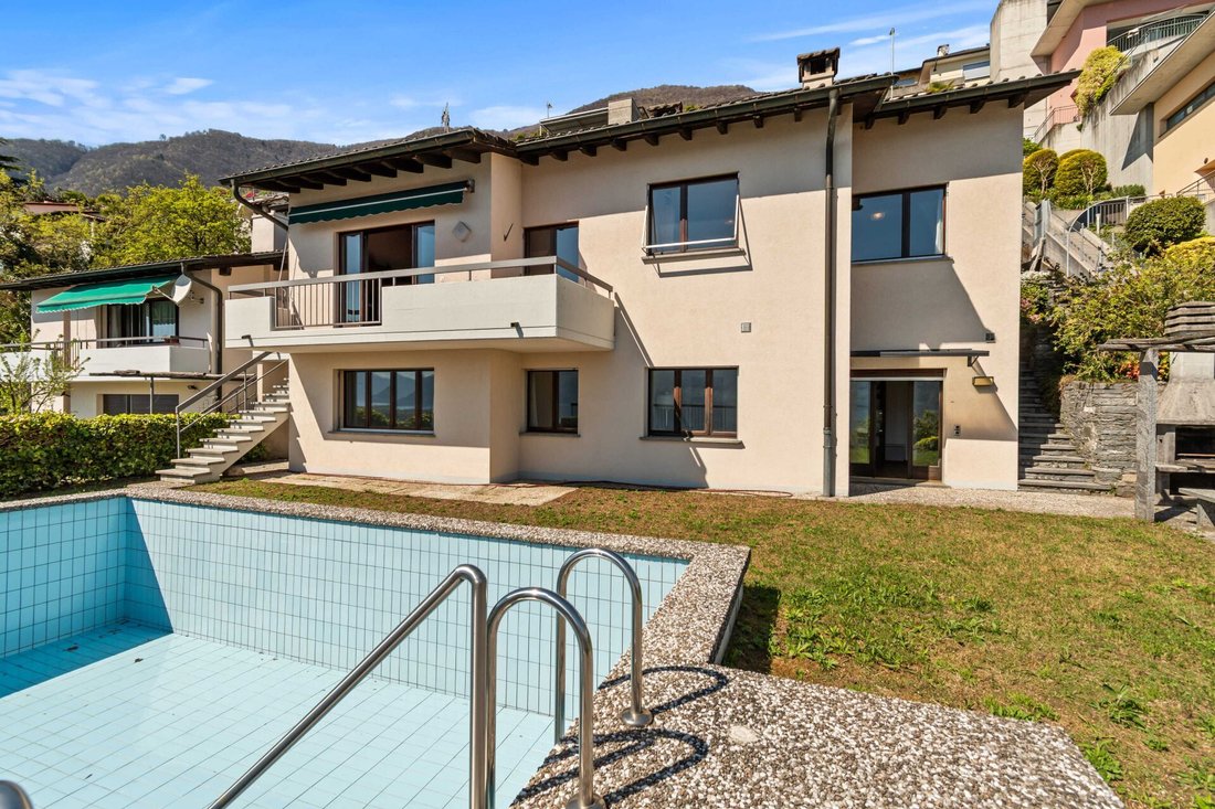 Apartment in Minusio, Ticino, Switzerland 2 - 18583505