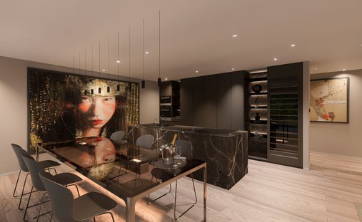 Wohnung in Brione sopra Minusio, Tessin, Schweiz 1