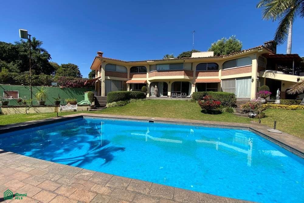 House in Cuernavaca, Morelos, Mexico 2 - 18026861