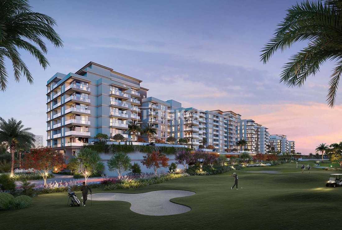 Apartment in Al Jazirah Al Hamra, Ras al-Khaimah Emirate, United Arab Emirates 3 - 18584197
