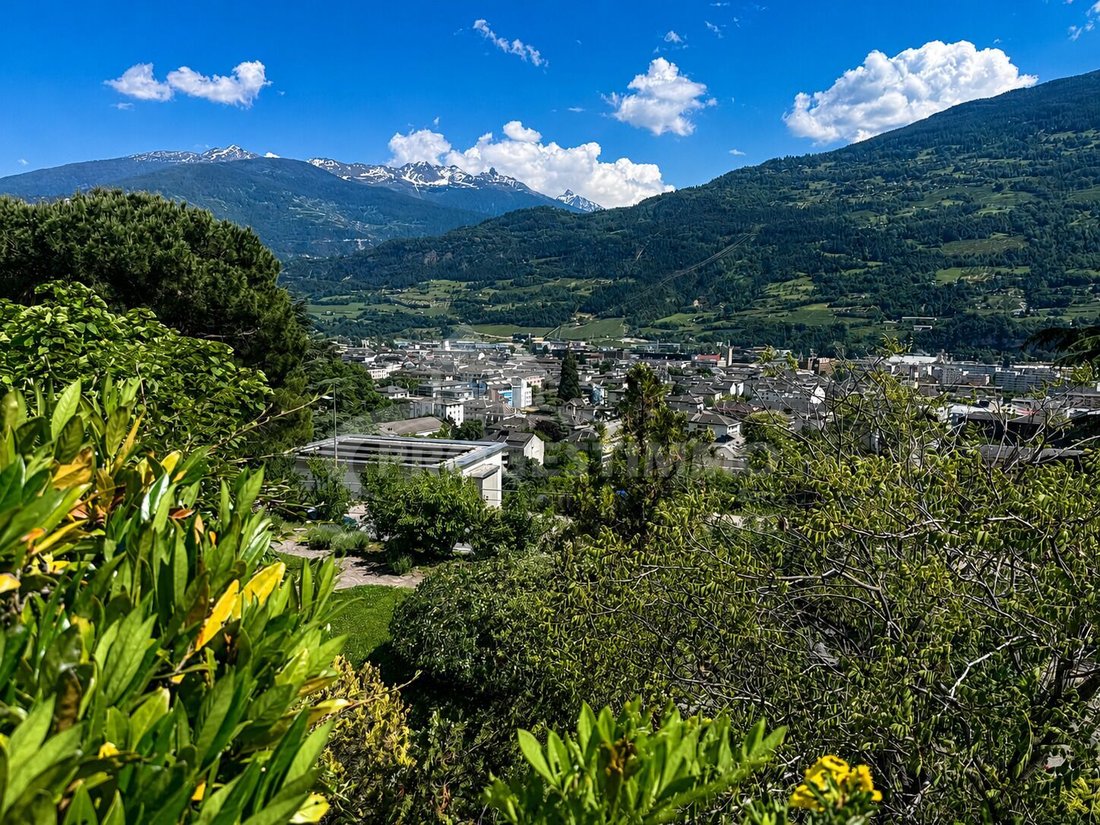 Wohnung in Sitten, Wallis, Schweiz 2 - 18581145