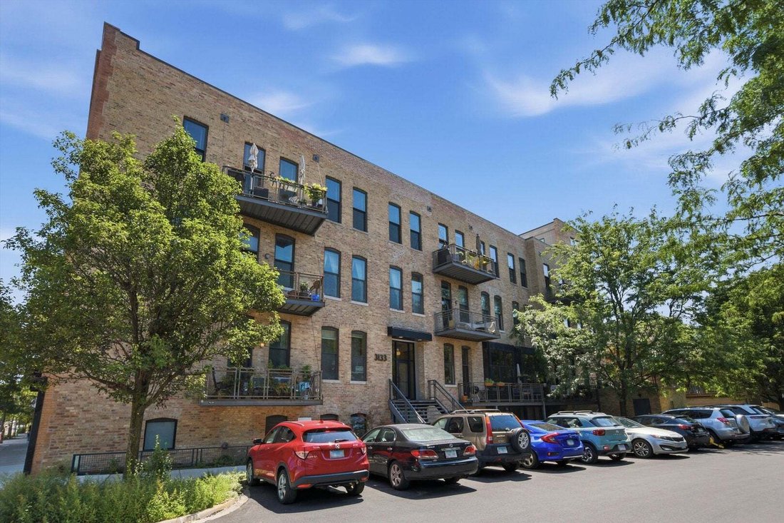 Condo in Chicago, Illinois, United States 1 - 18584507