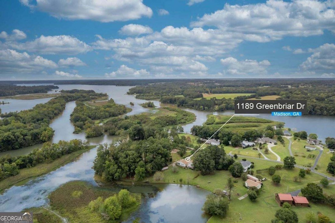 House in Madison, Georgia, United States 1 - 18582091
