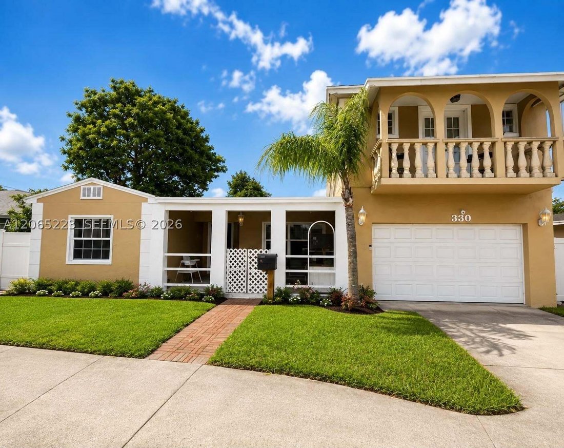 House in Lake Park, Florida, United States 1 - 18584407