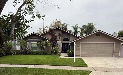 House in Los Alamitos, California, United States 1