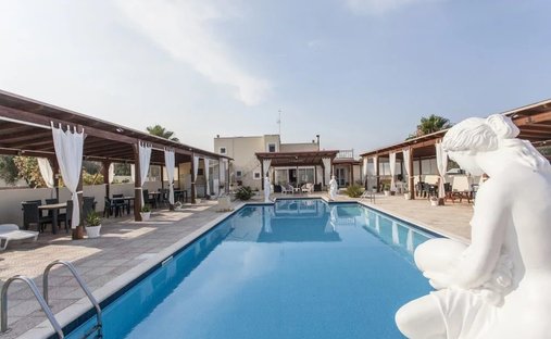 Villa en Oria, Apulia, Italia 1