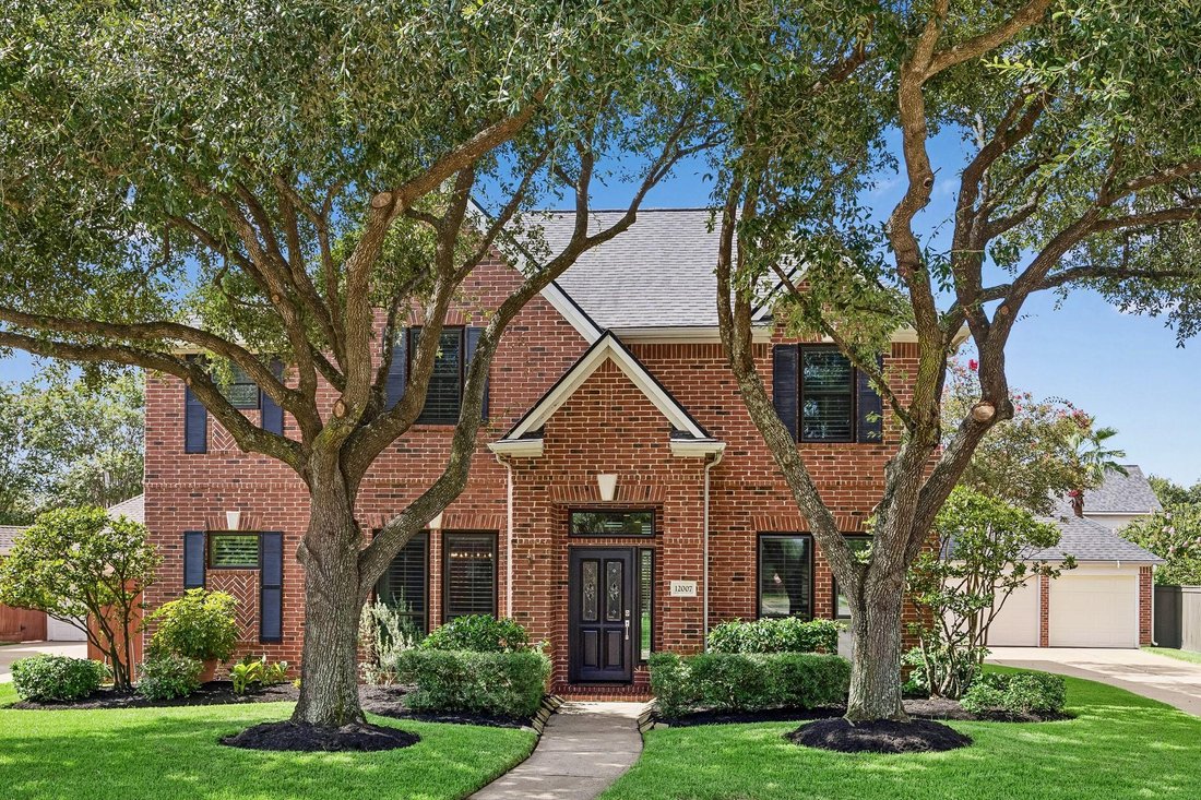 House in Houston, Texas, United States 1 - 18585057