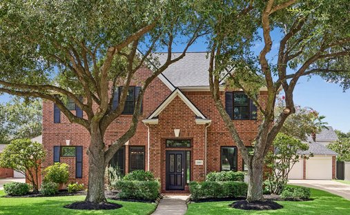 House in Houston, Texas, United States 1